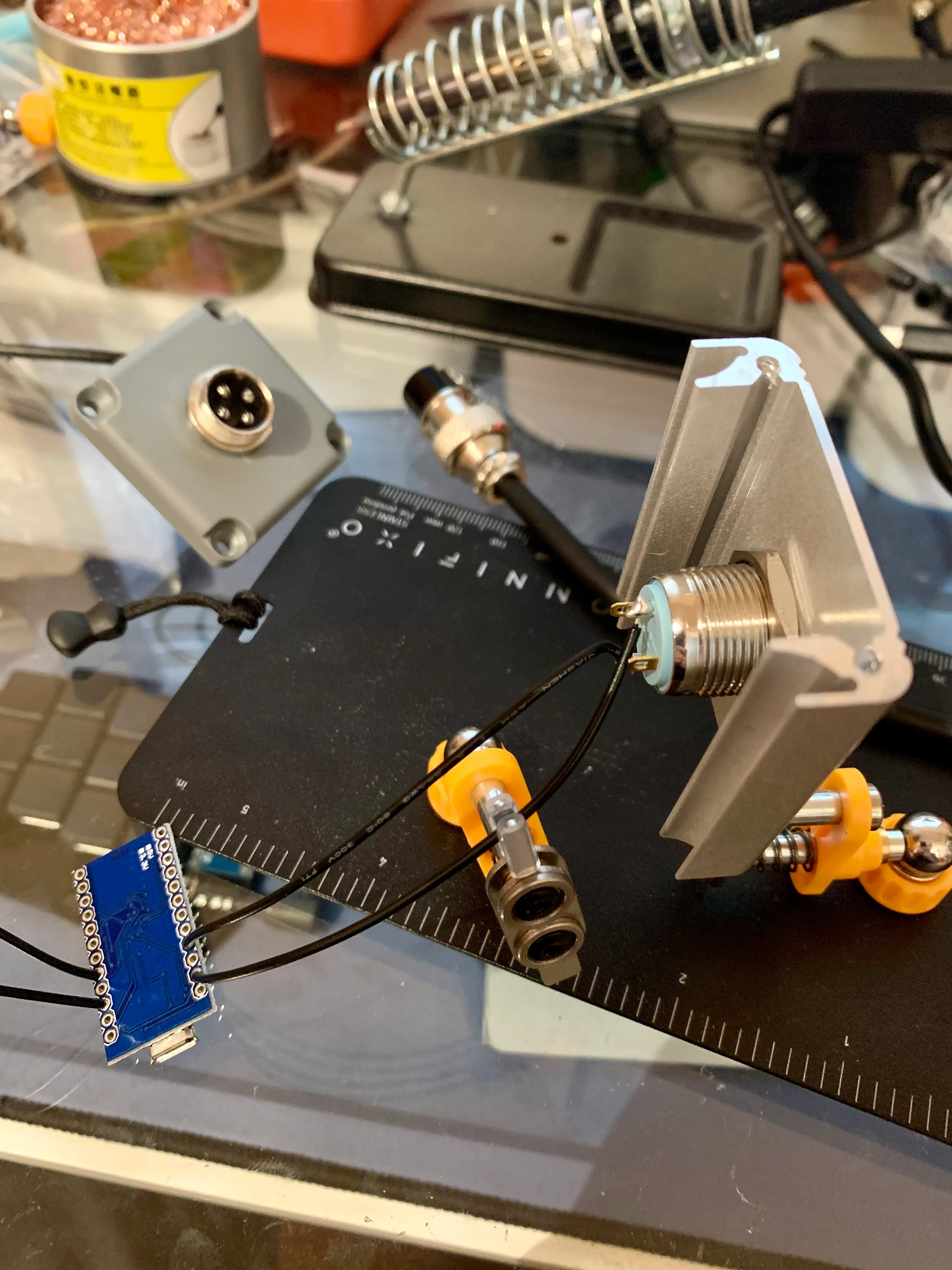 Micro Soldering