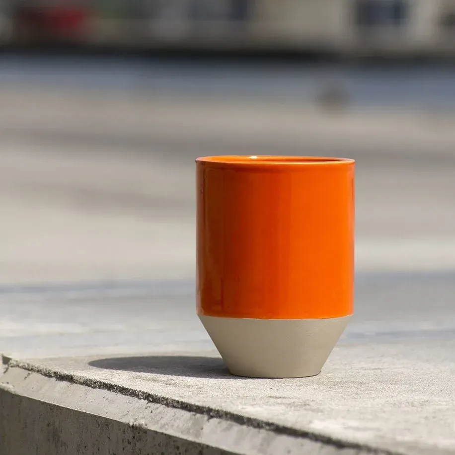 May Studio's Tall Thin Cup