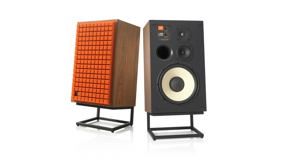 JBL L100 Classic