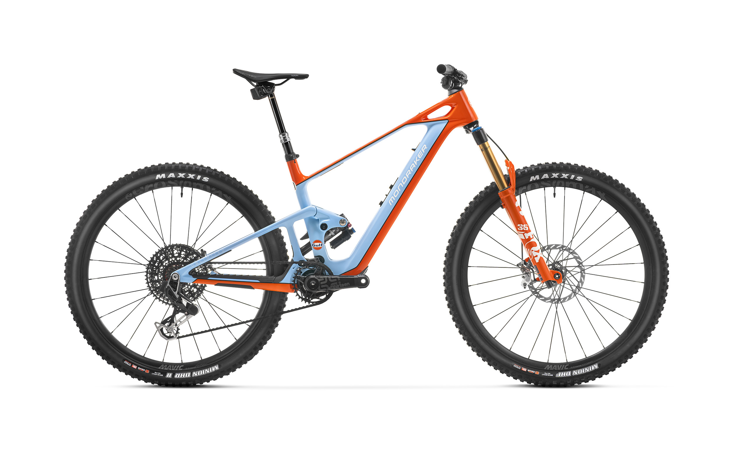 Mondraker Unlimited Gulf